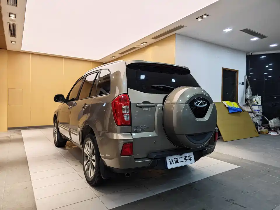 Chery Tiggo 3