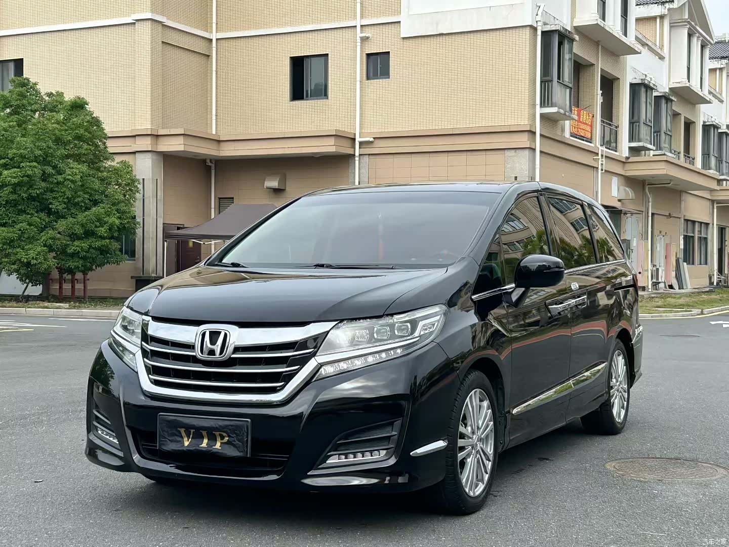 Honda Elysion, 2019 3