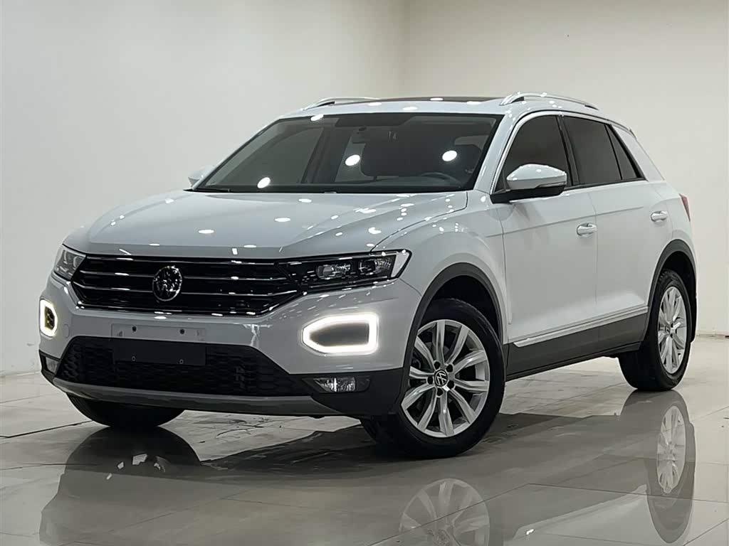 Volkswagen TRoc