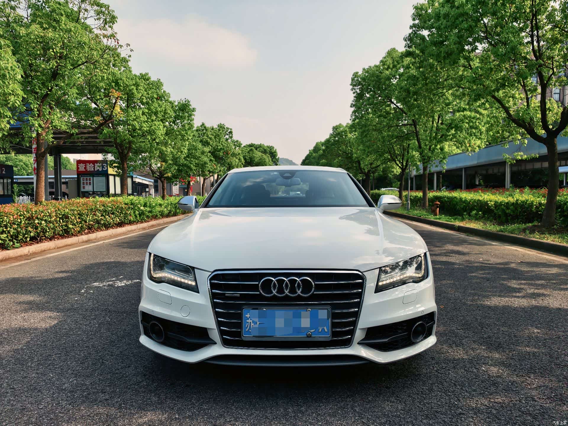 Audi A7, 2012 2