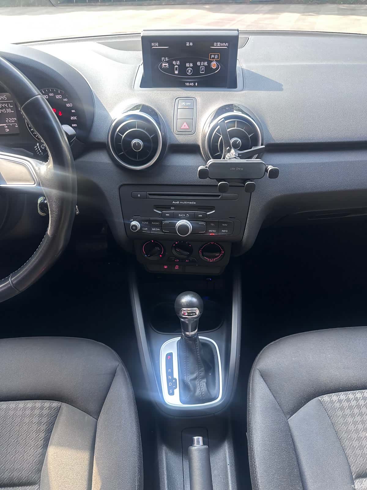 Audi A1, 2015 11