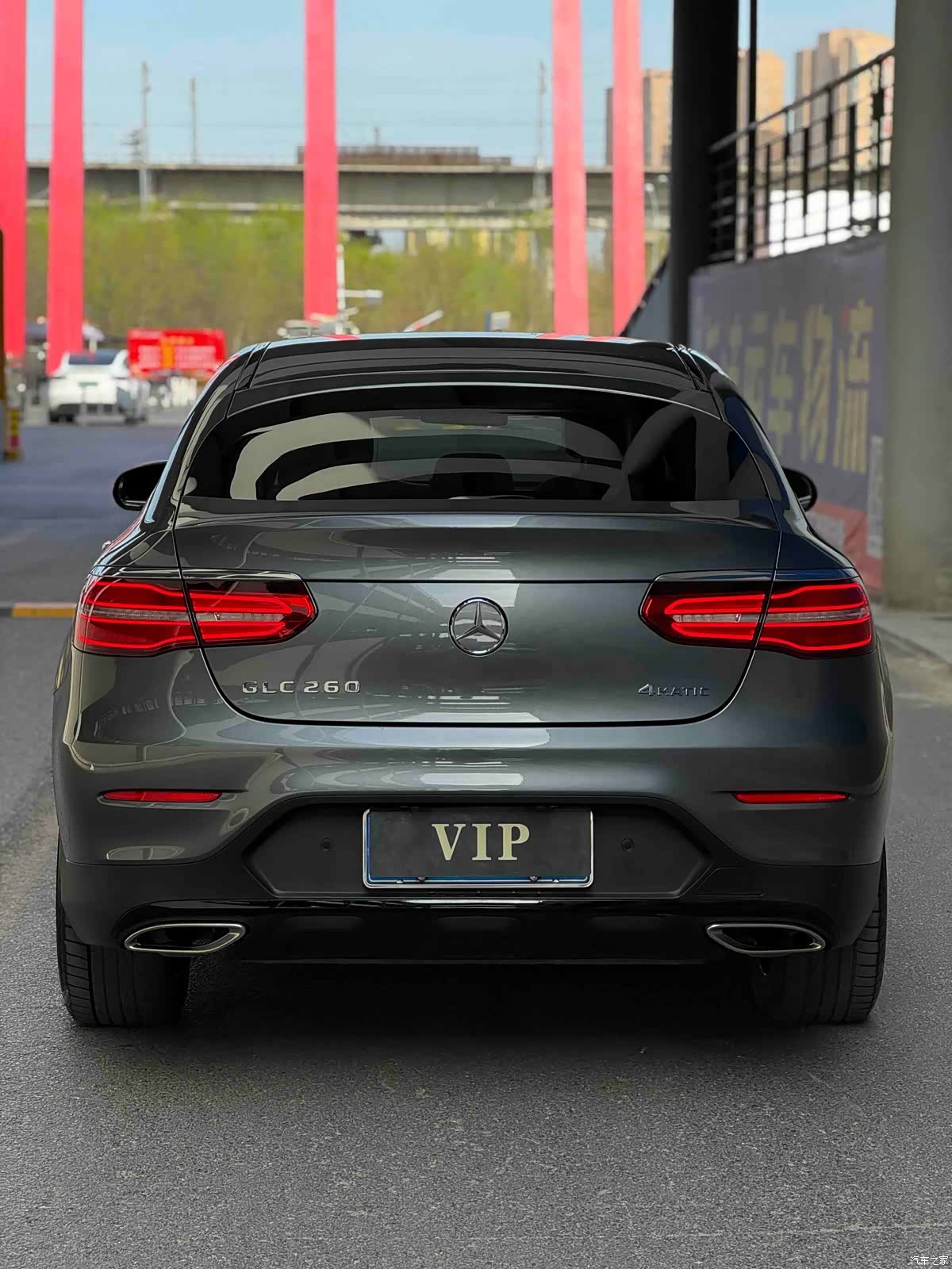 Mercedes-Benz GLC, 2017 все фото