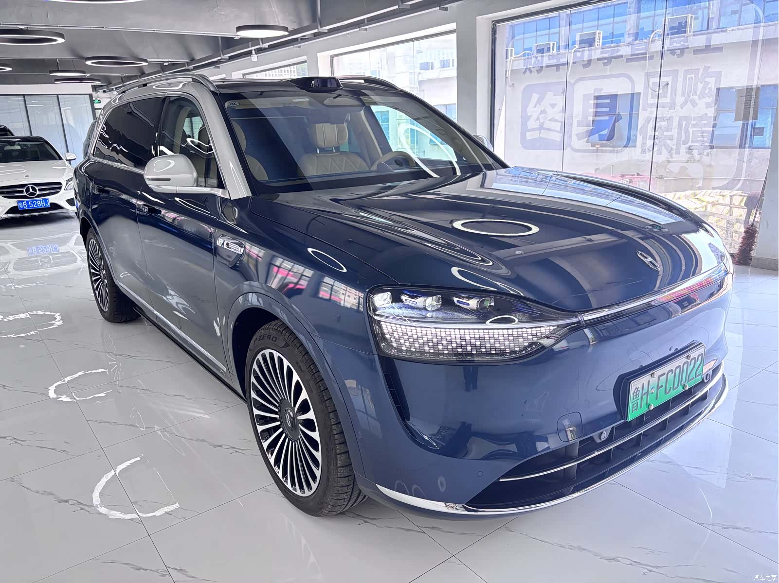 AITO M9, 2025 3