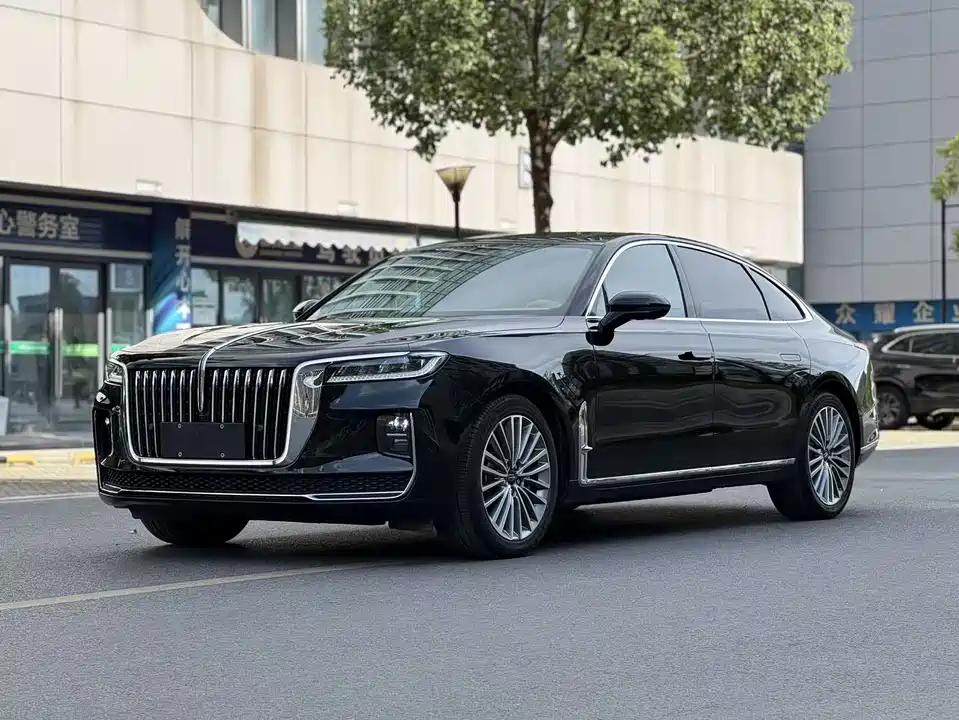 Hongqi H9