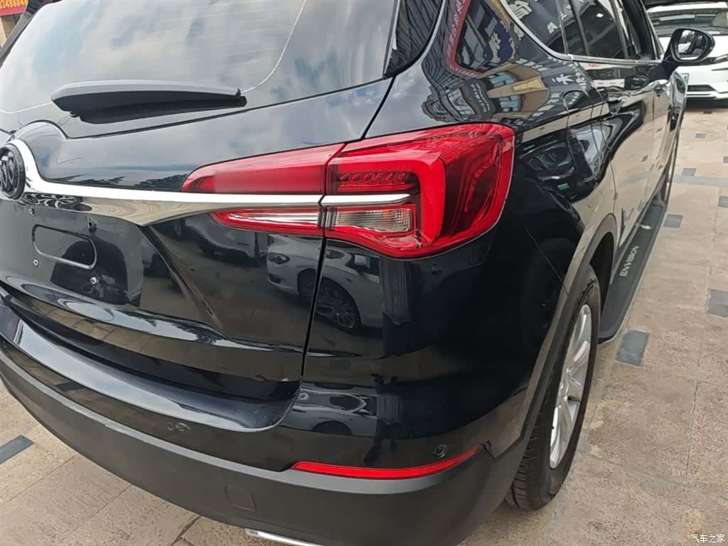 Buick Envision Plus, 2021 8