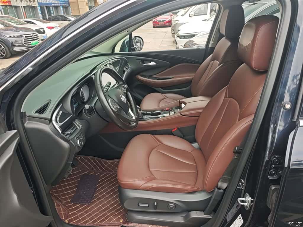 Buick Envision Plus, 2021 15