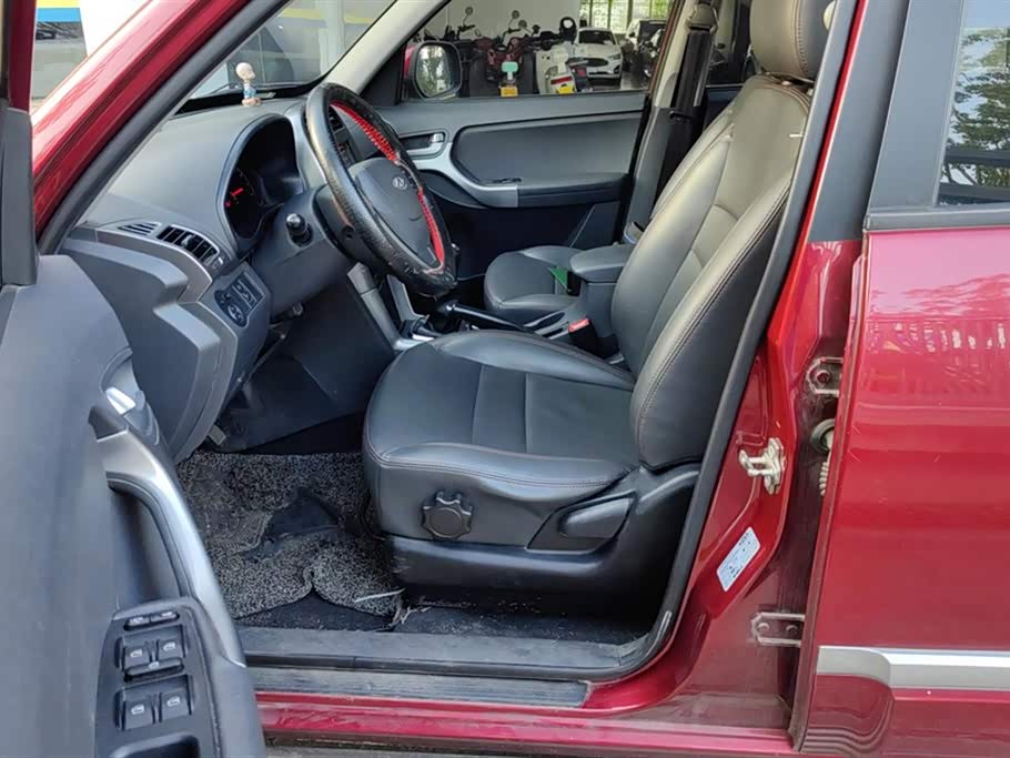 Chery Tiggo 3 Chery Tiggo 3