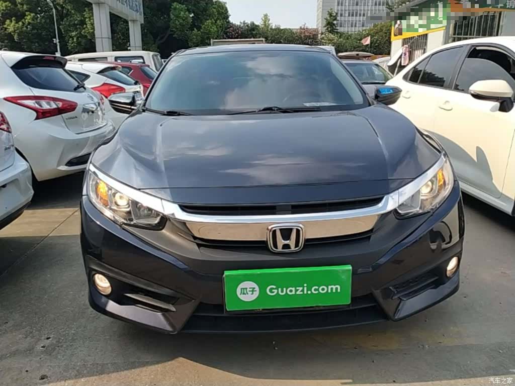 Honda Civic, 2017 3