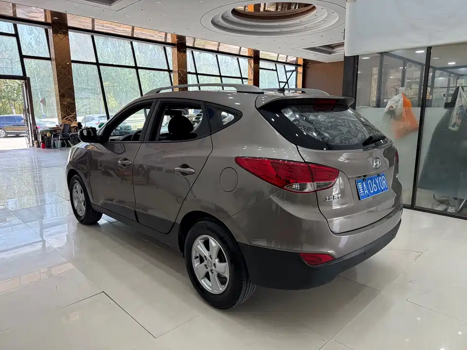 Hyundai Beijing ix35