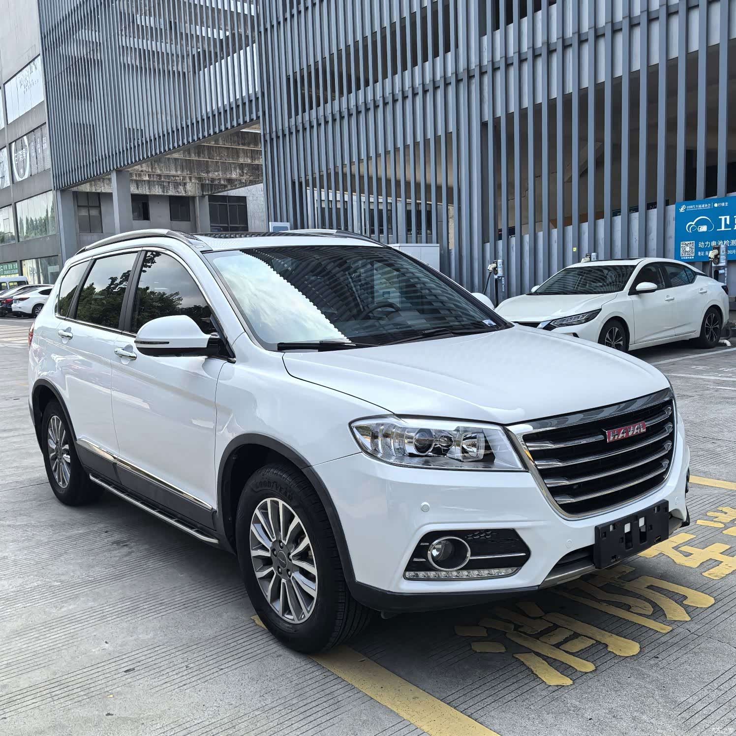 Haval H6, 2016 3