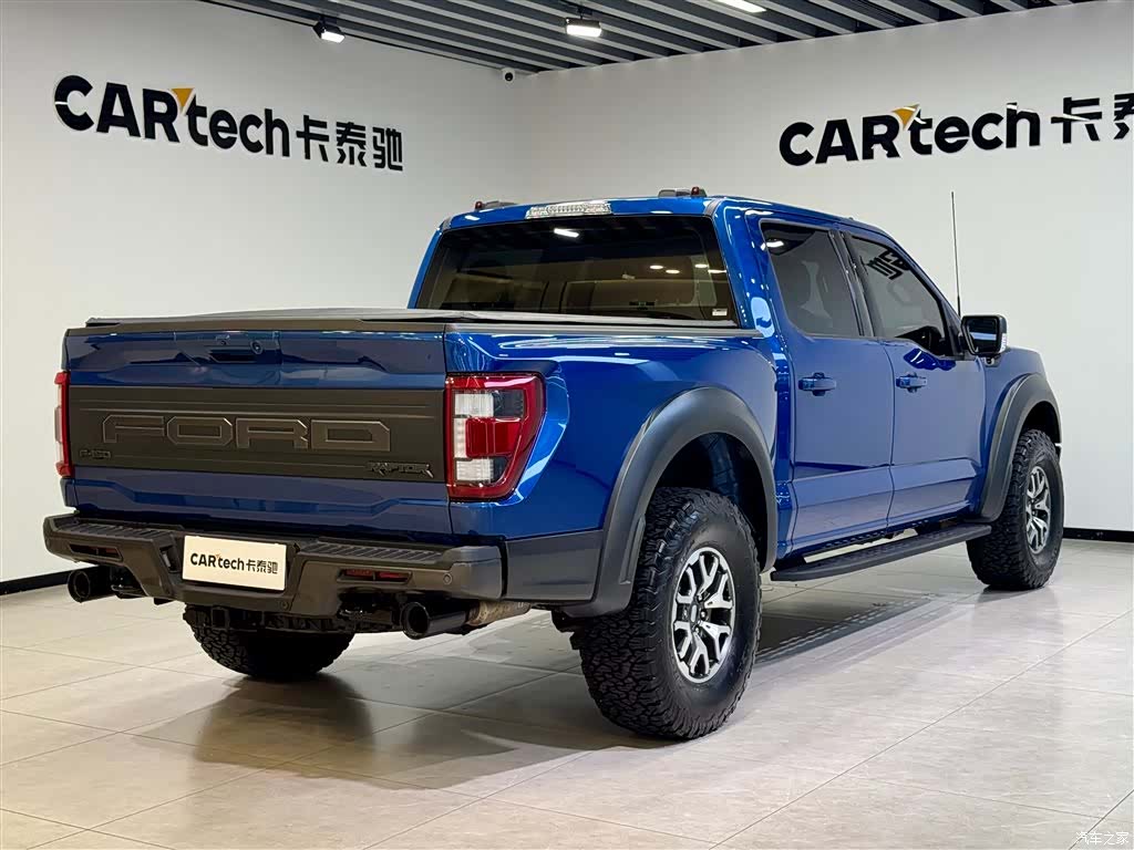 Ford F-150, 2023 все фото