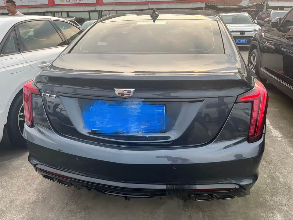 Cadillac CT5