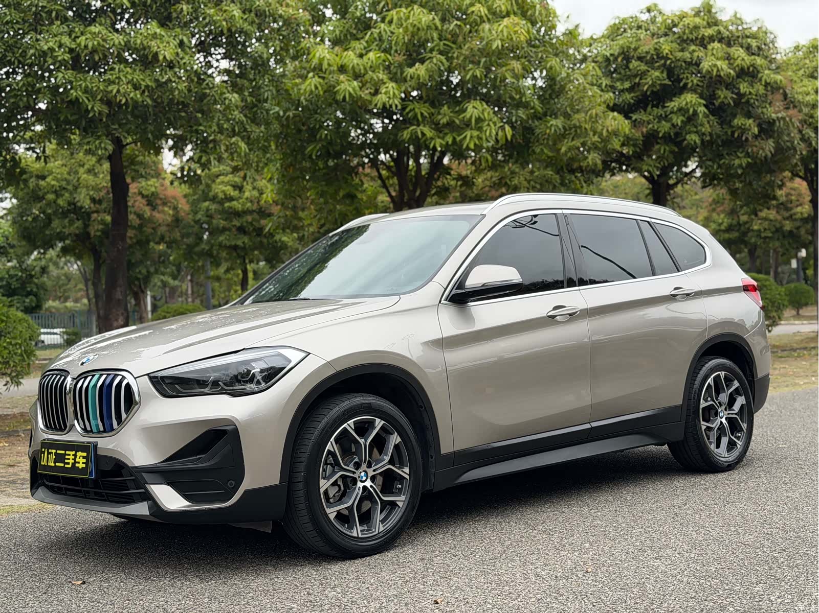 BMW X1, 2021 1