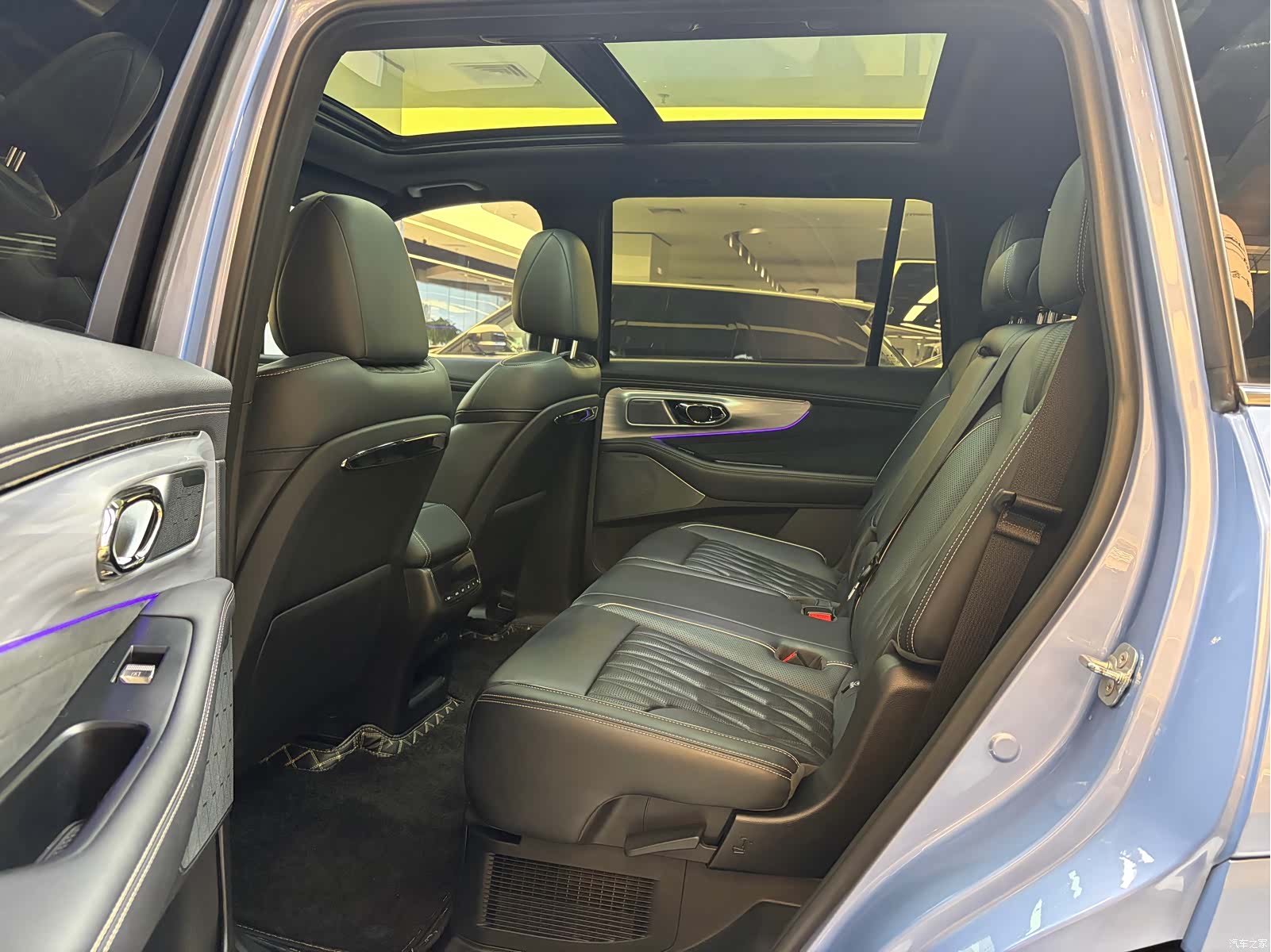 Trumpchi GS8, 2022 27