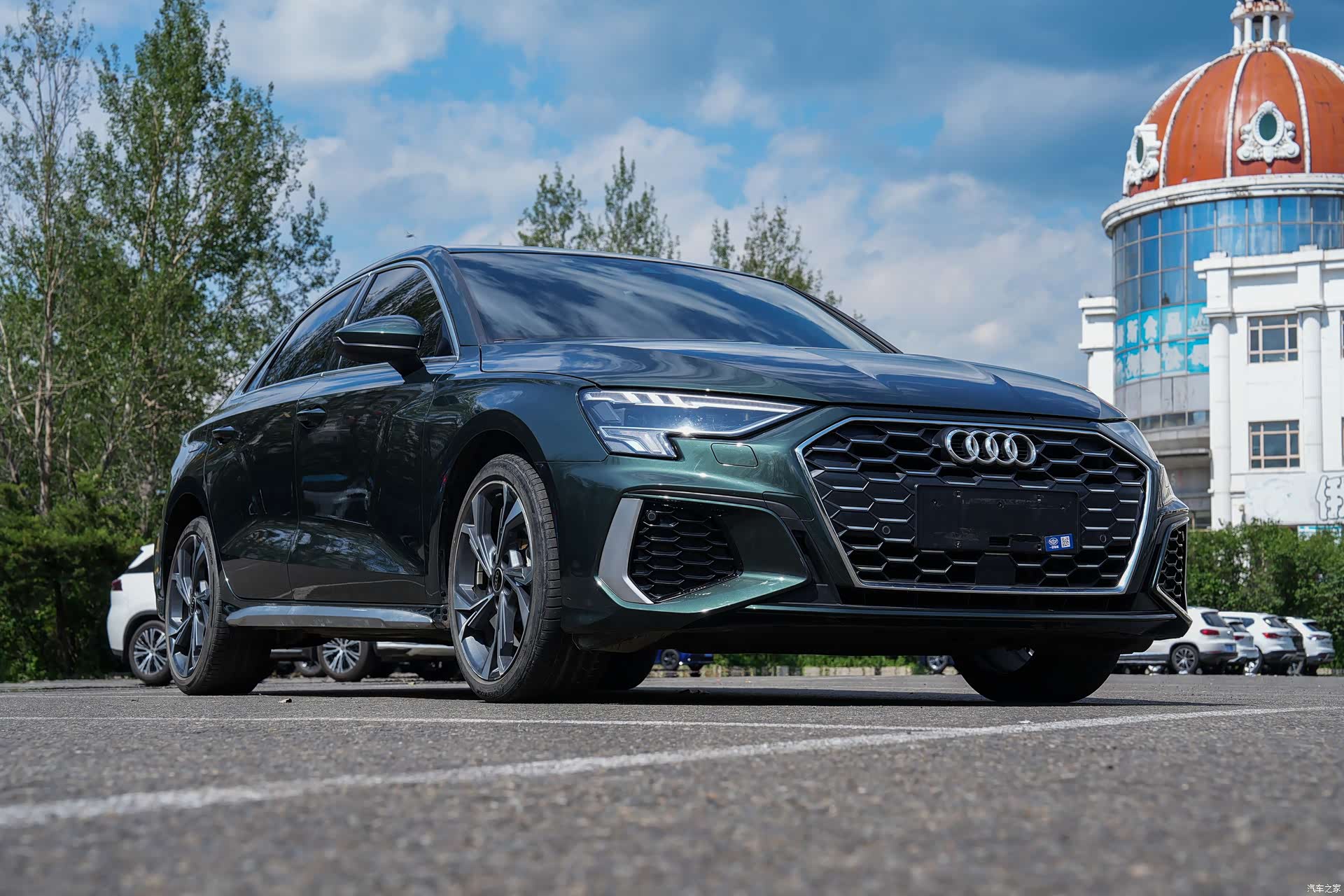 Audi A3, 2022 все фото