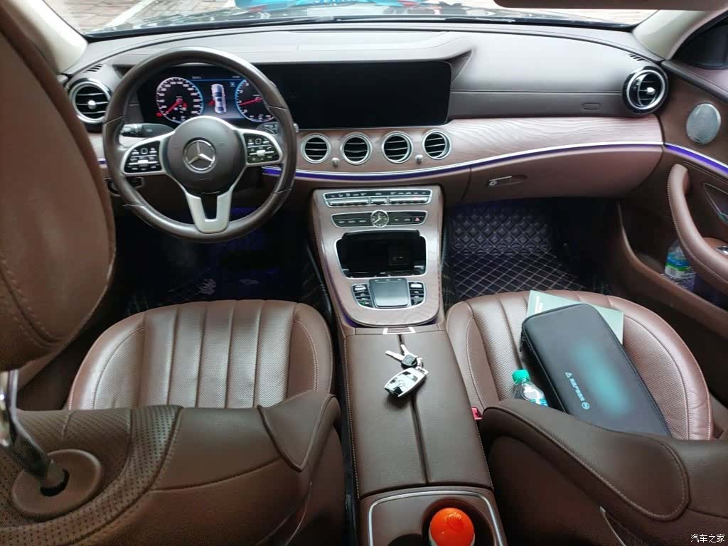 Mercedes-Benz E-Class, 2020 13
