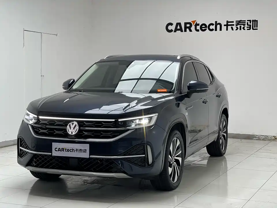 Volkswagen Tanyue X