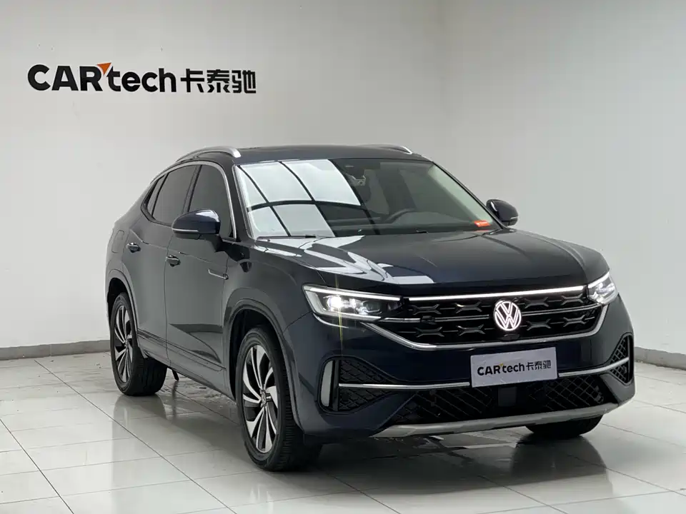 Volkswagen Tanyue X