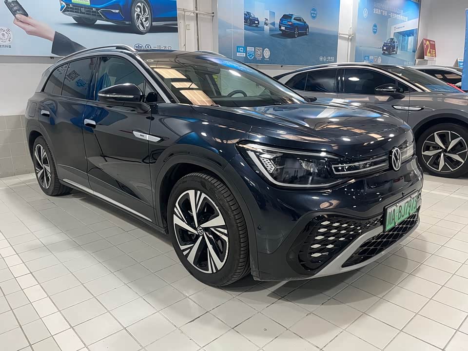 Volkswagen ID.6 CROZZ