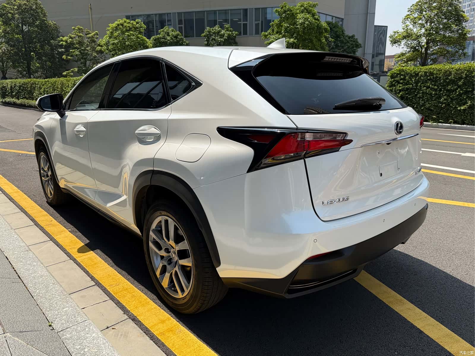 Lexus NX, 2017 7