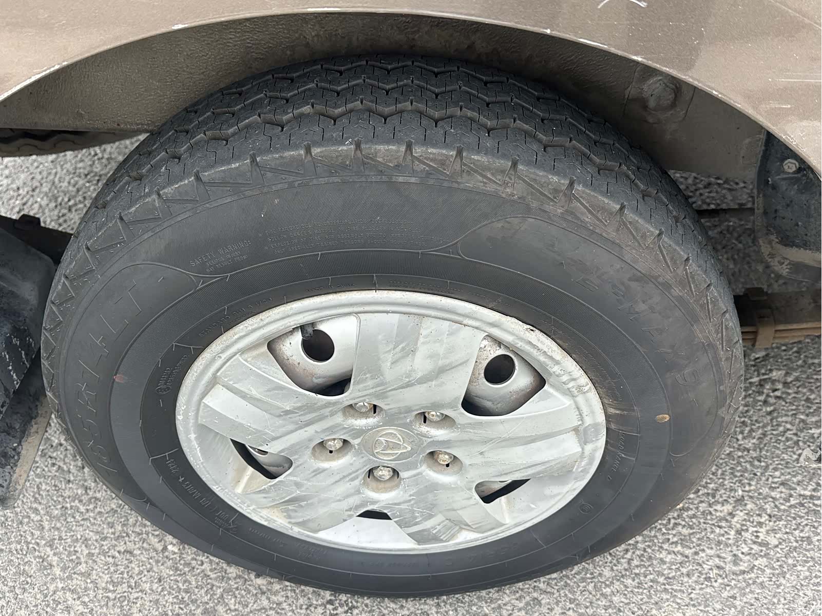 Changan M80, 2015 17