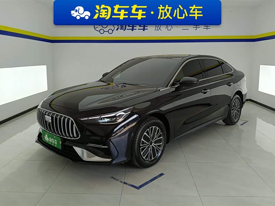 Geely Galaxy 6