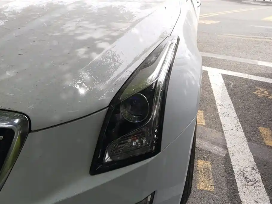 Cadillac ATS-L