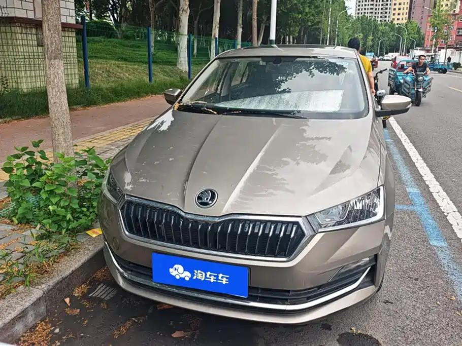 Skoda Xin Rui