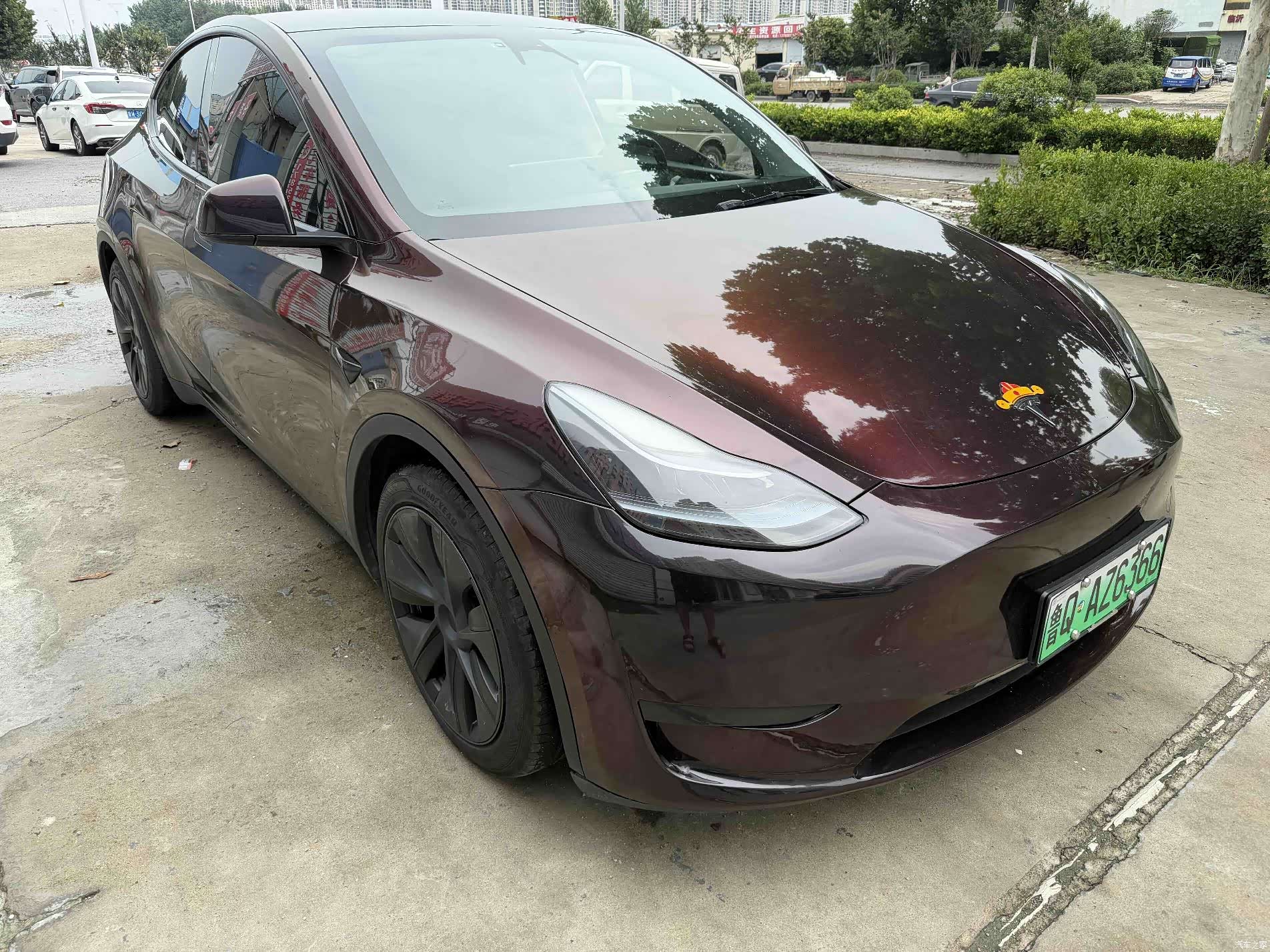 Tesla Model Y, 2023 3