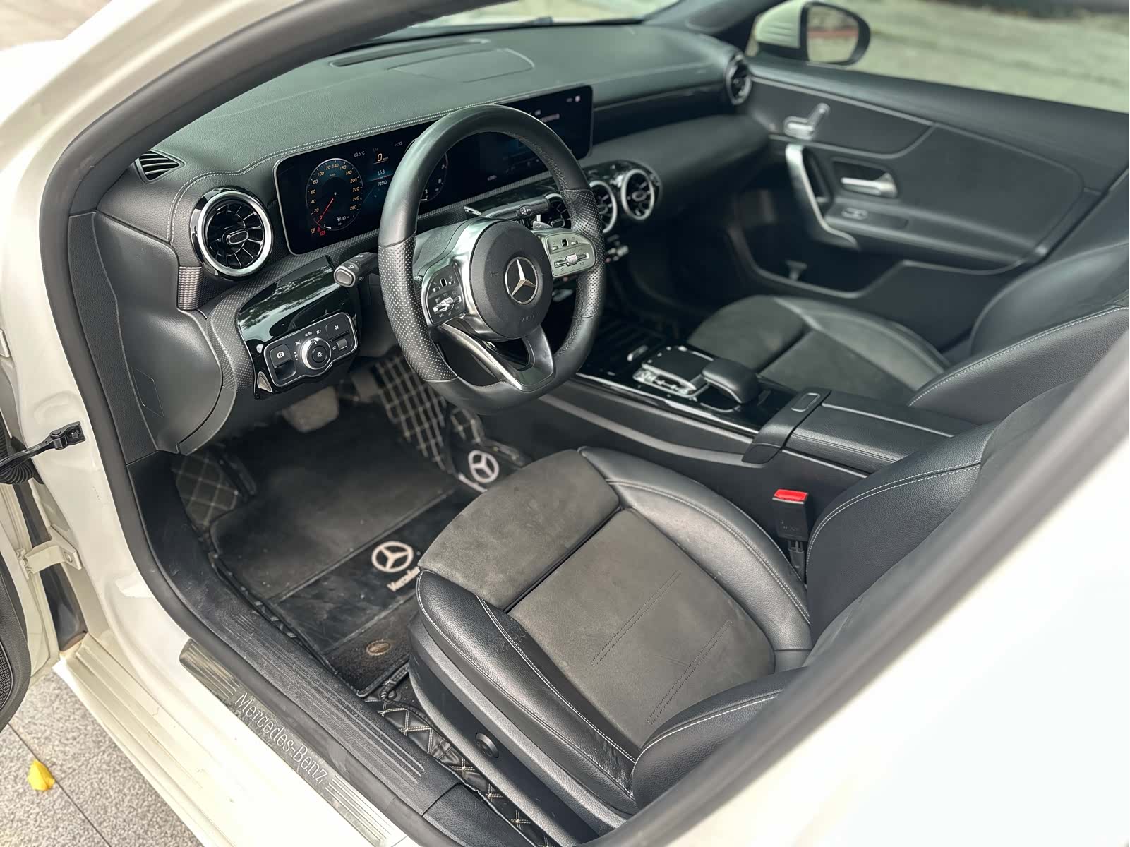 Mercedes-Benz A-Class, 2019 8