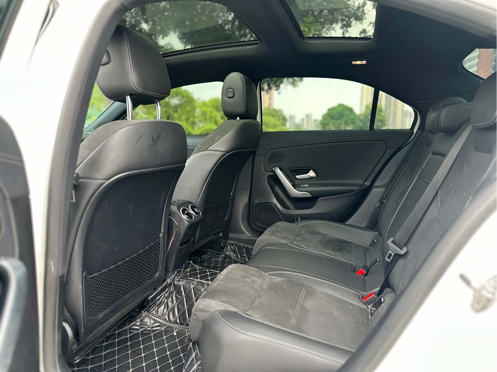 Mercedes-Benz A-Class, 2019 10