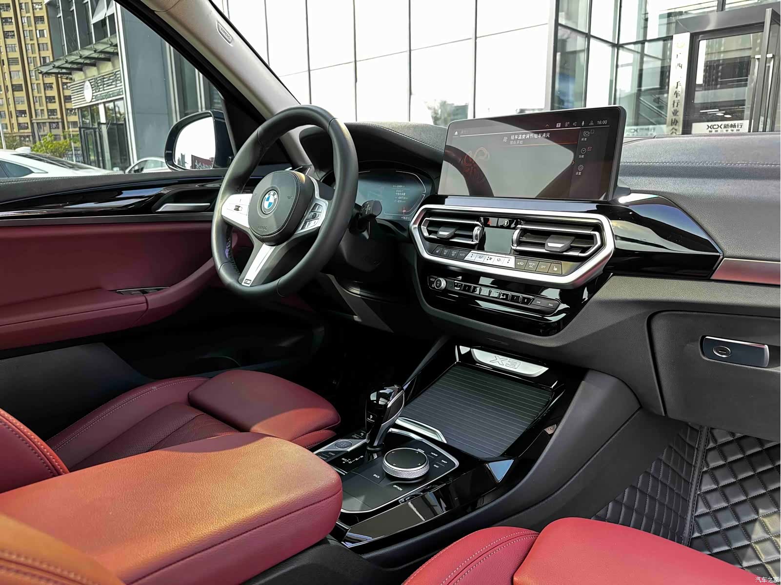 BMW X3, 2023 20
