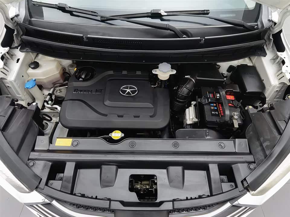 JAC Ruifeng S3