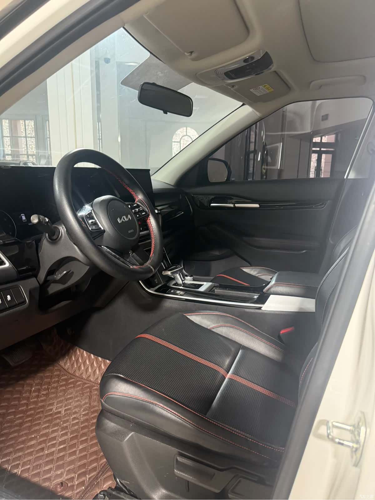 Kia KX3, 2022 7
