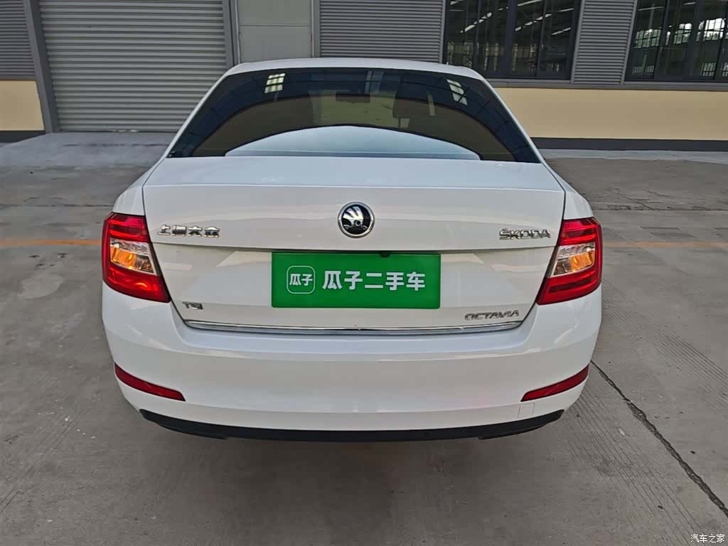 Skoda Octavia, 2015 6
