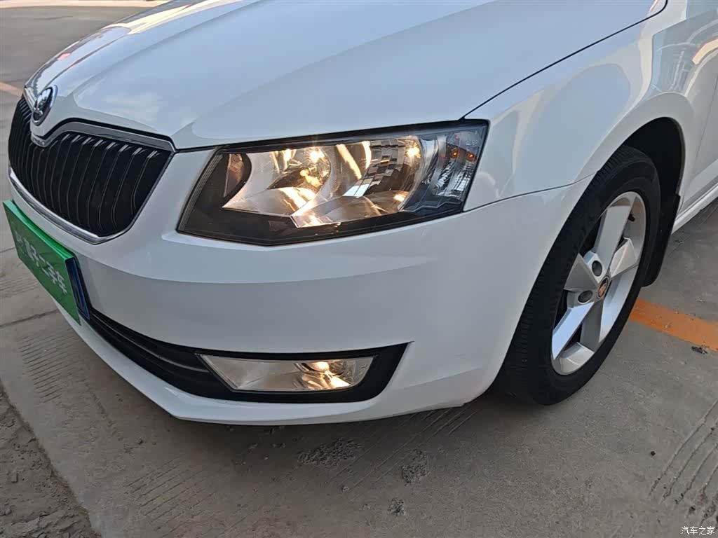 Skoda Octavia, 2015 24