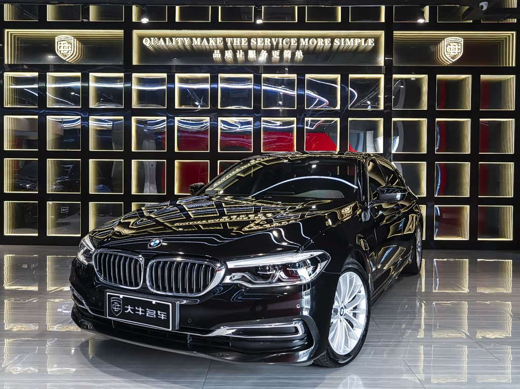 BMW 5 серии
