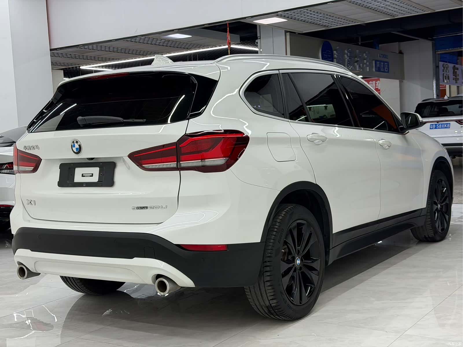 BMW X1, 2022 13