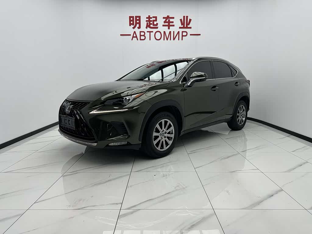 Lexus NX
