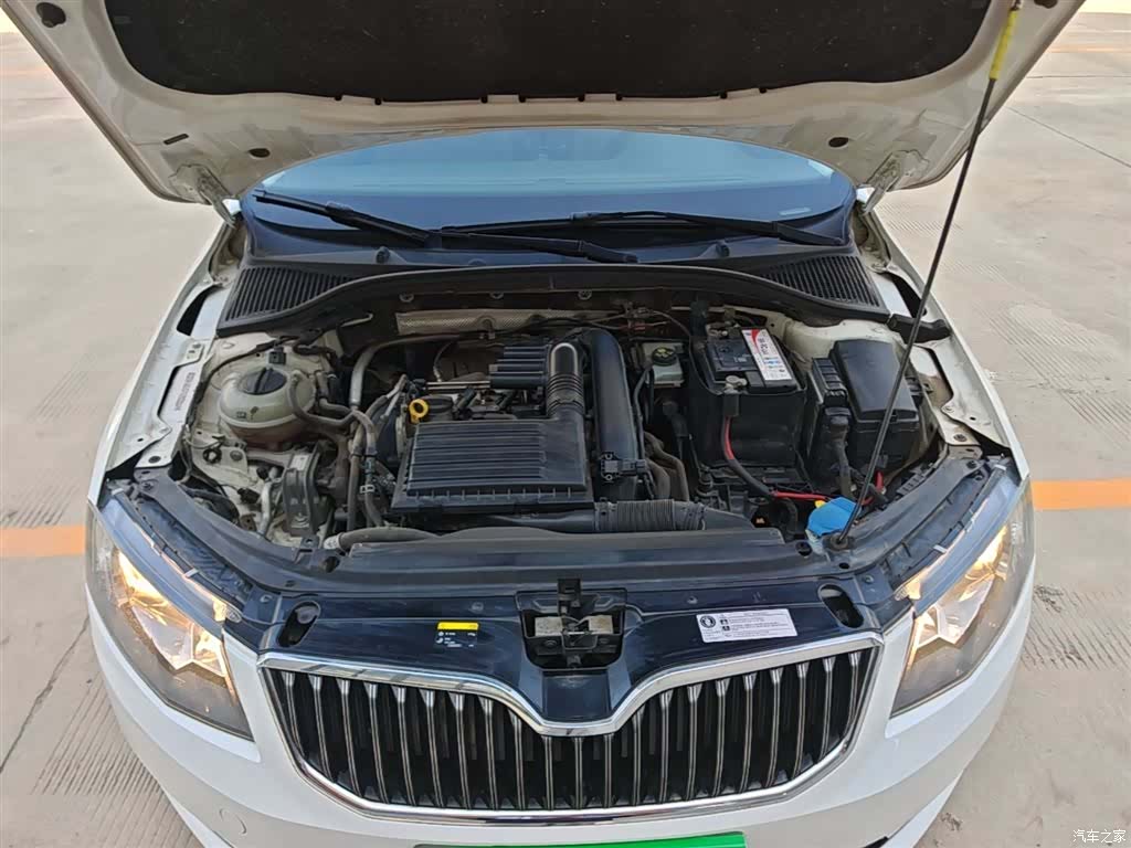 Skoda Octavia, 2015 20