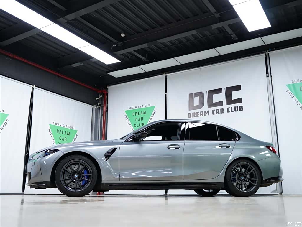 BMW M3, 2024 23