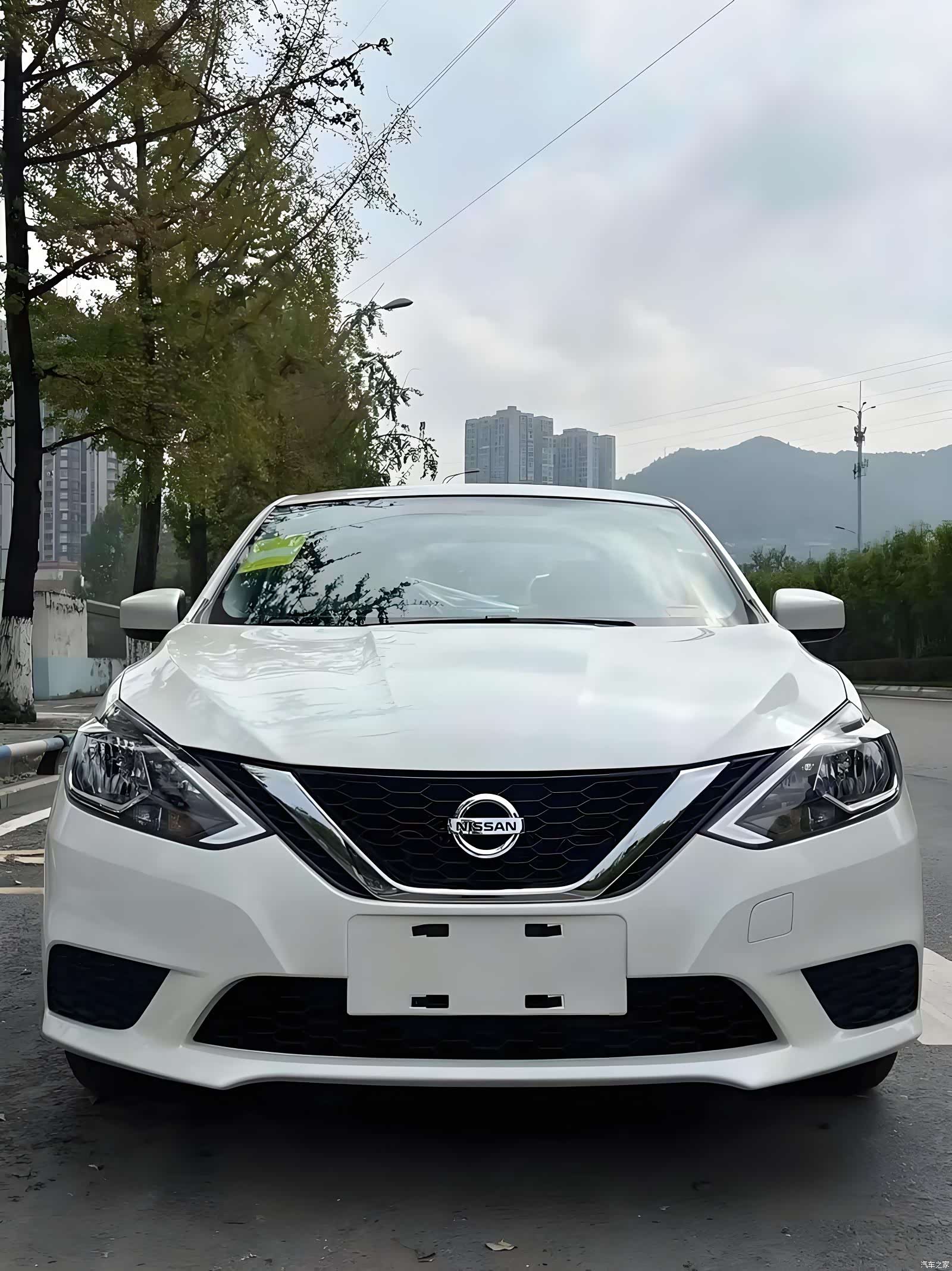 Nissan Sylphy