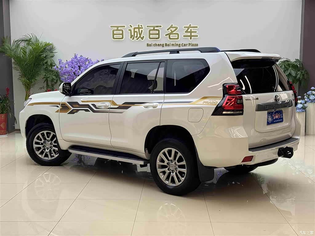 Toyota Prado, 2018 8
