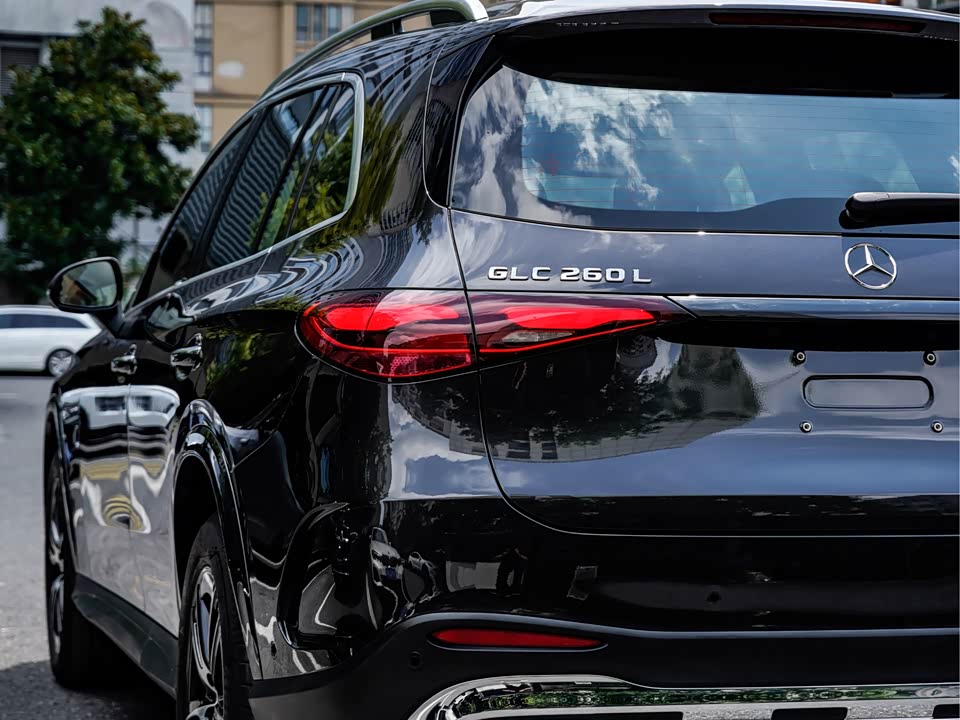 Mercedes-Benz GLC Mercedes-Benz GLC