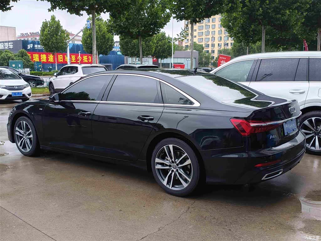 Audi A6L, 2020 4