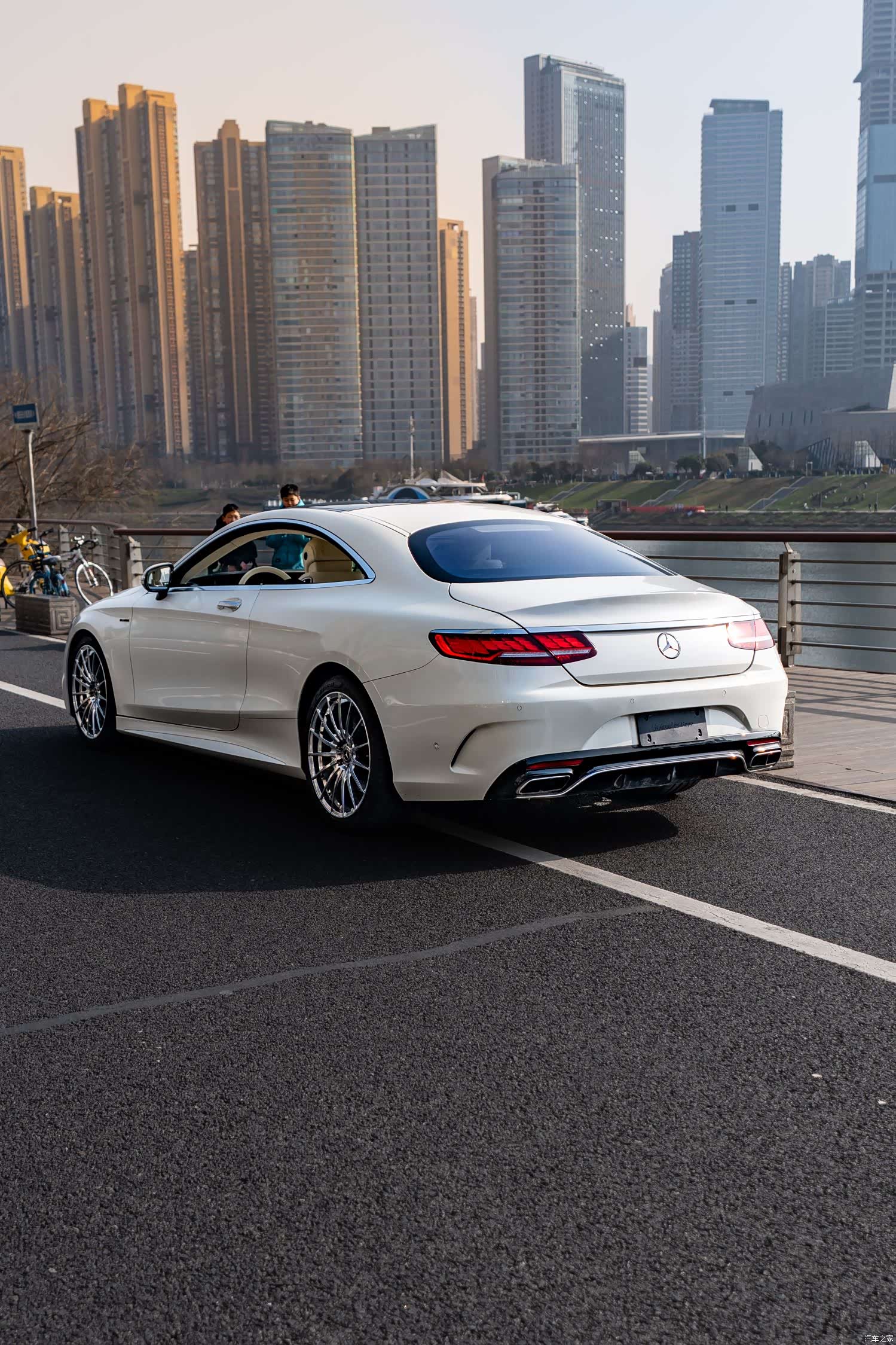 Mercedes-Benz S-Class, 2019 6