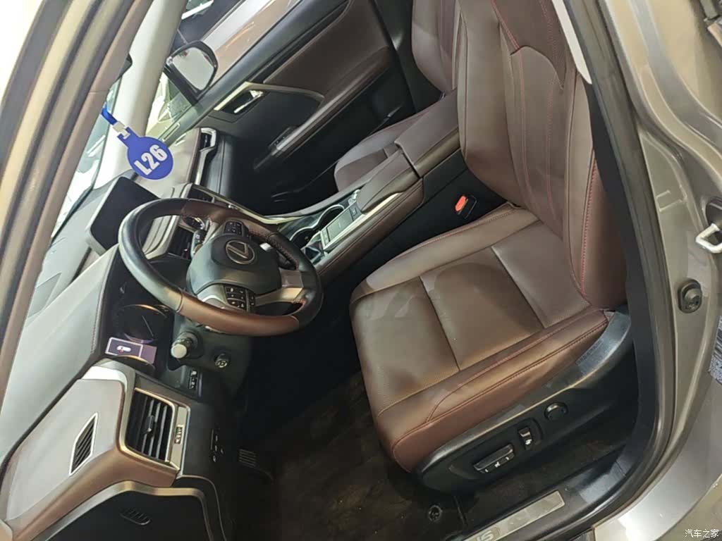 Lexus RX, 2021 15