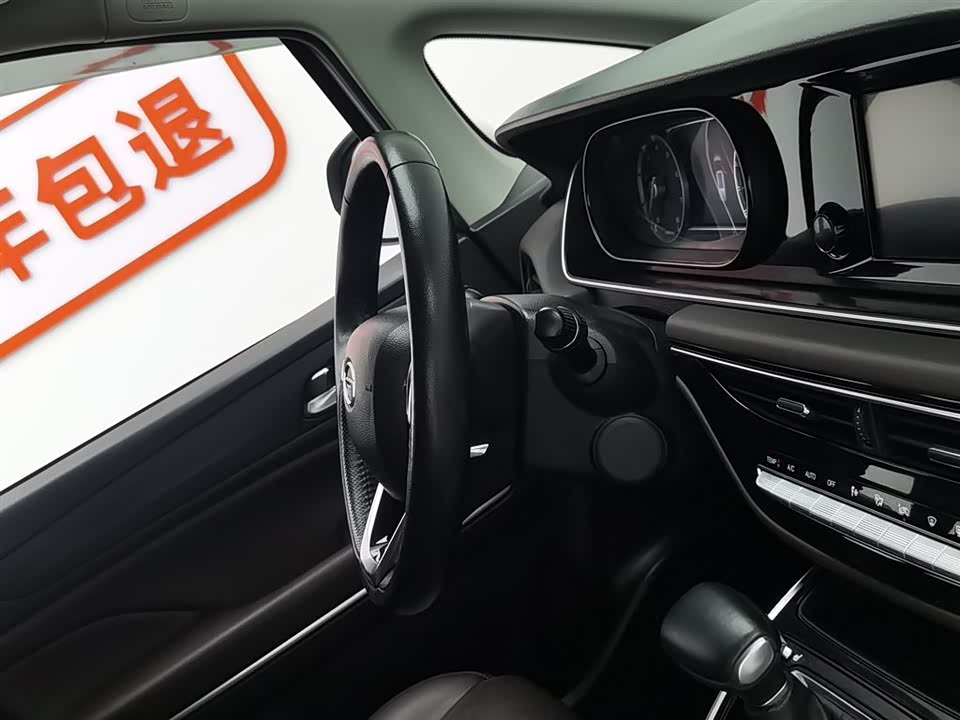 Trumpchi Trumpchi M6 Trumpchi Trumpchi M6