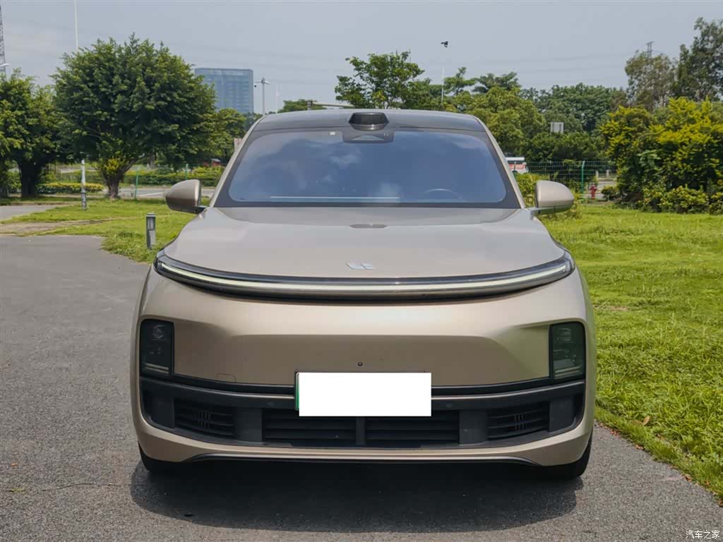 Li Auto L9, 2022 2