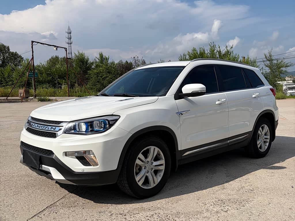 Changan CS75 2014 2.0L MT Luxury IV